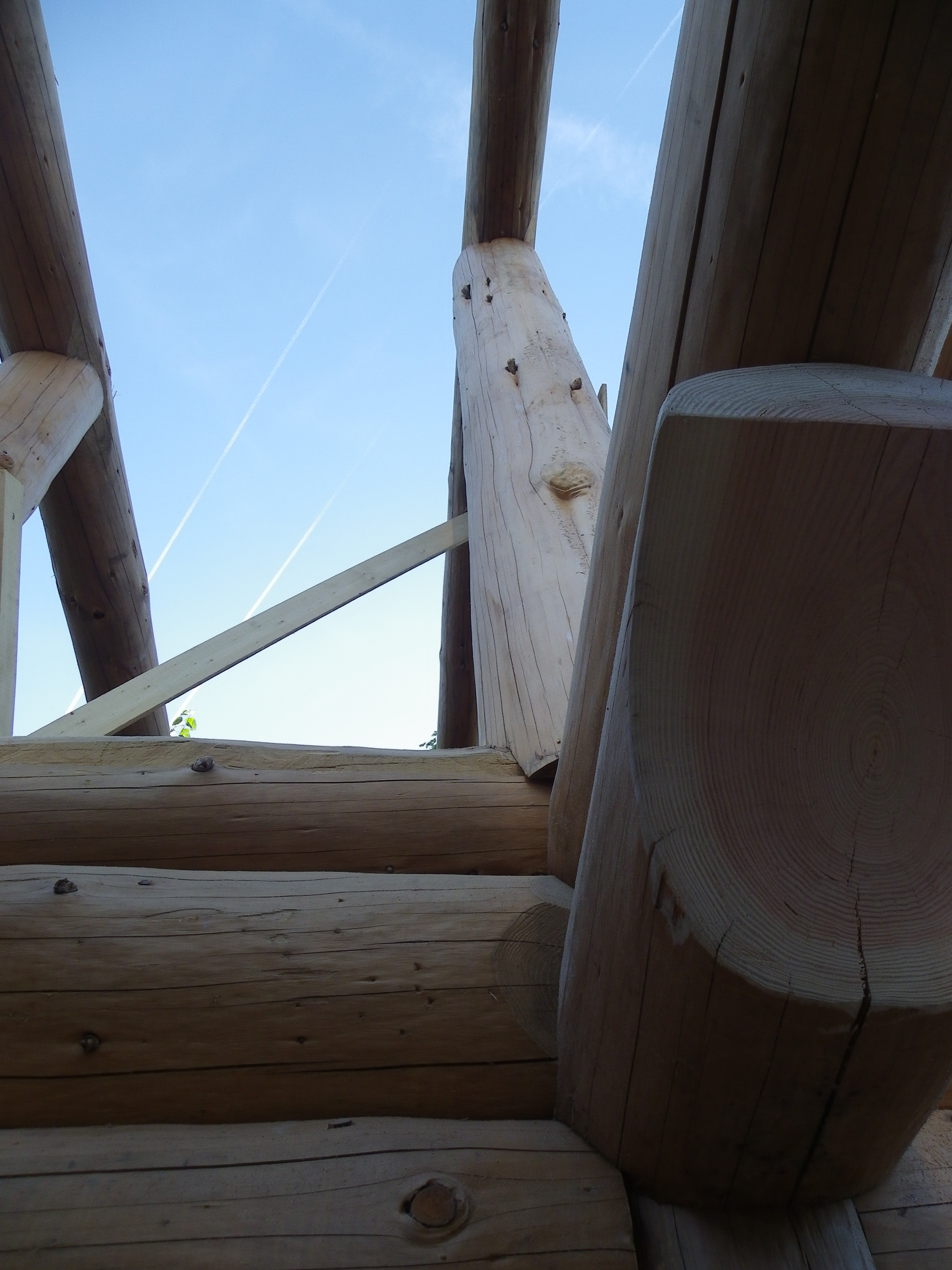 Maison en rondins - Photo de galerie