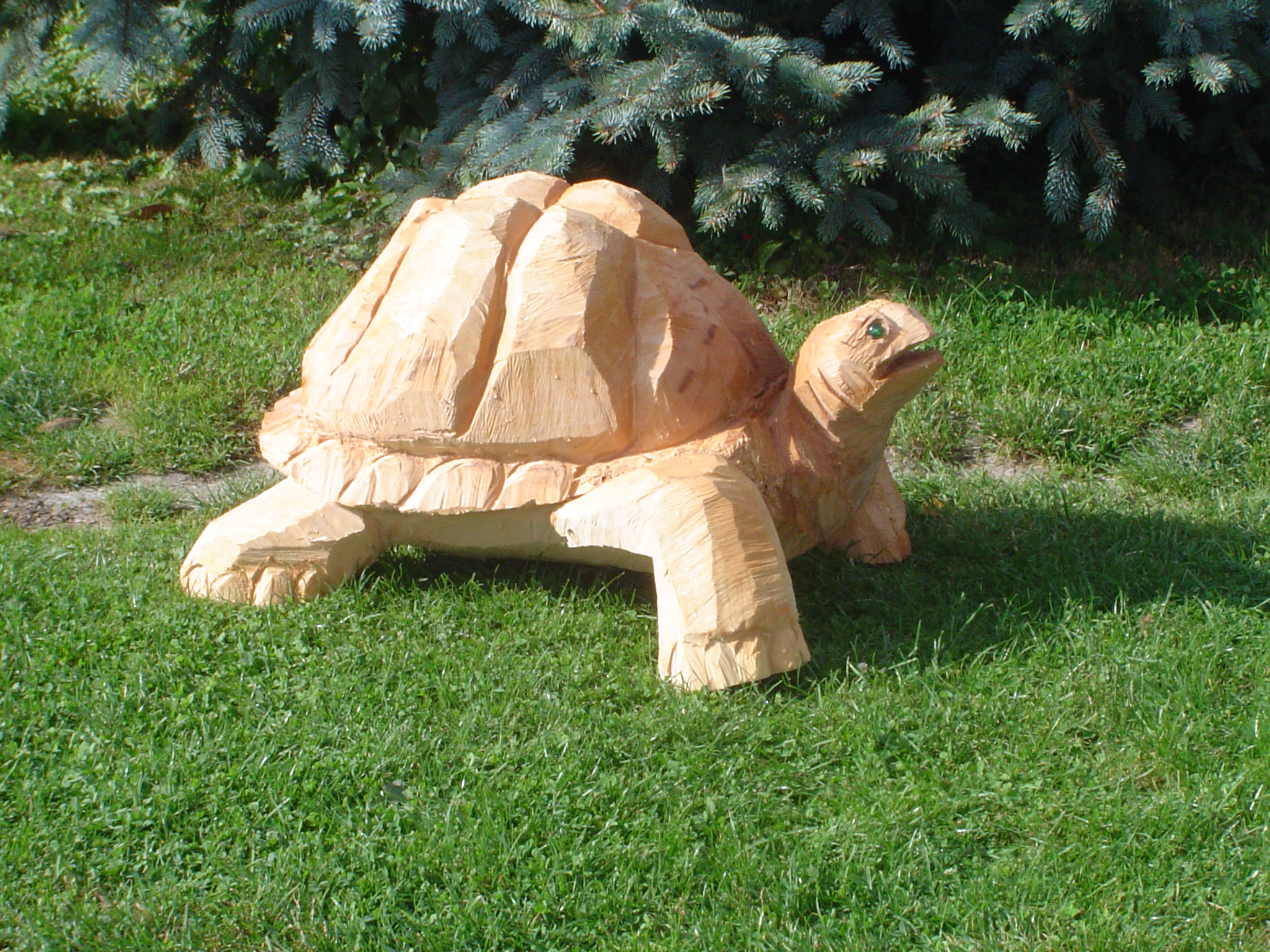 Sculptures - Photo de galerie