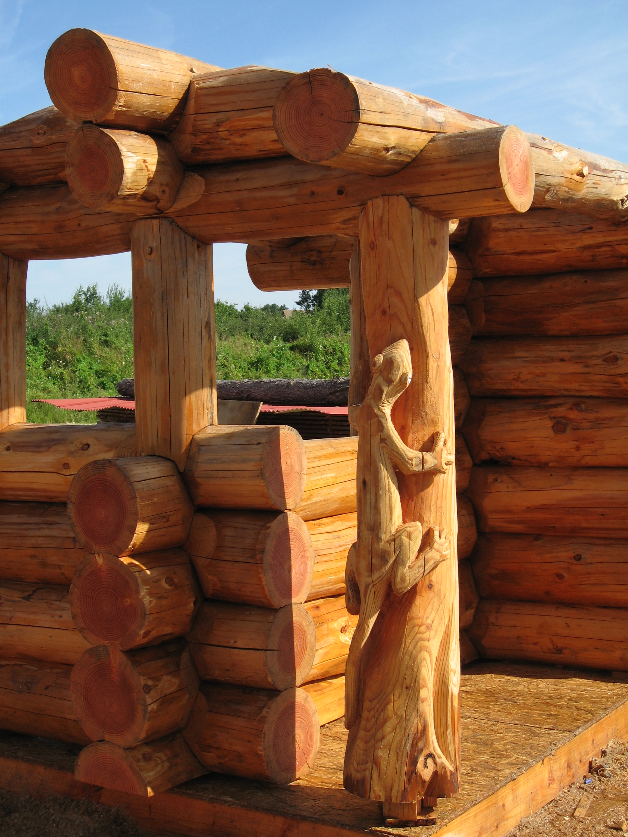 Sculptures - Photo de galerie