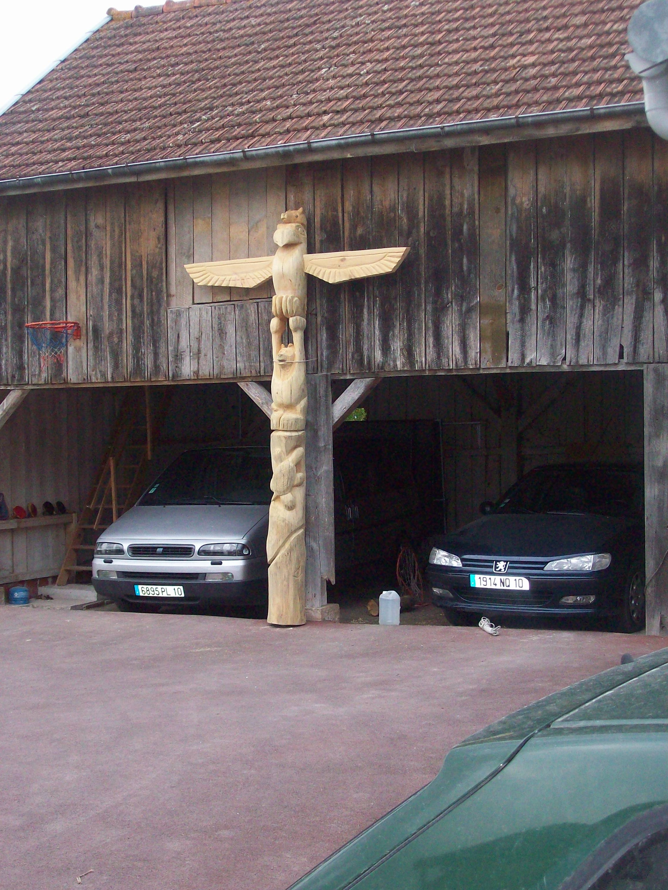 Sculptures - Photo de galerie