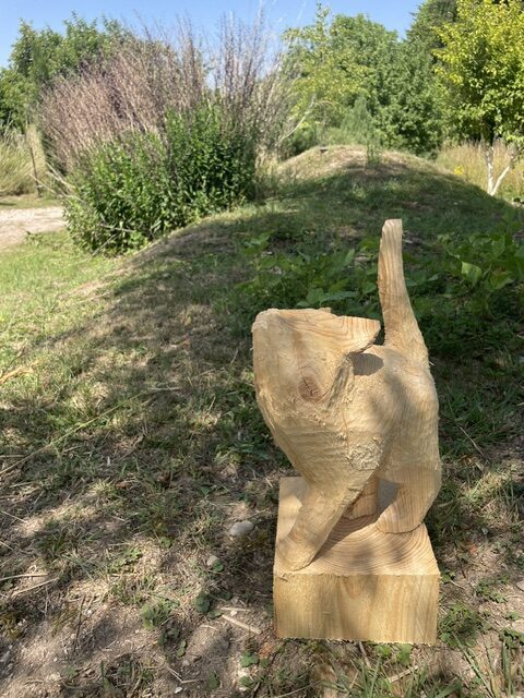 Sculptures - Photo de galerie