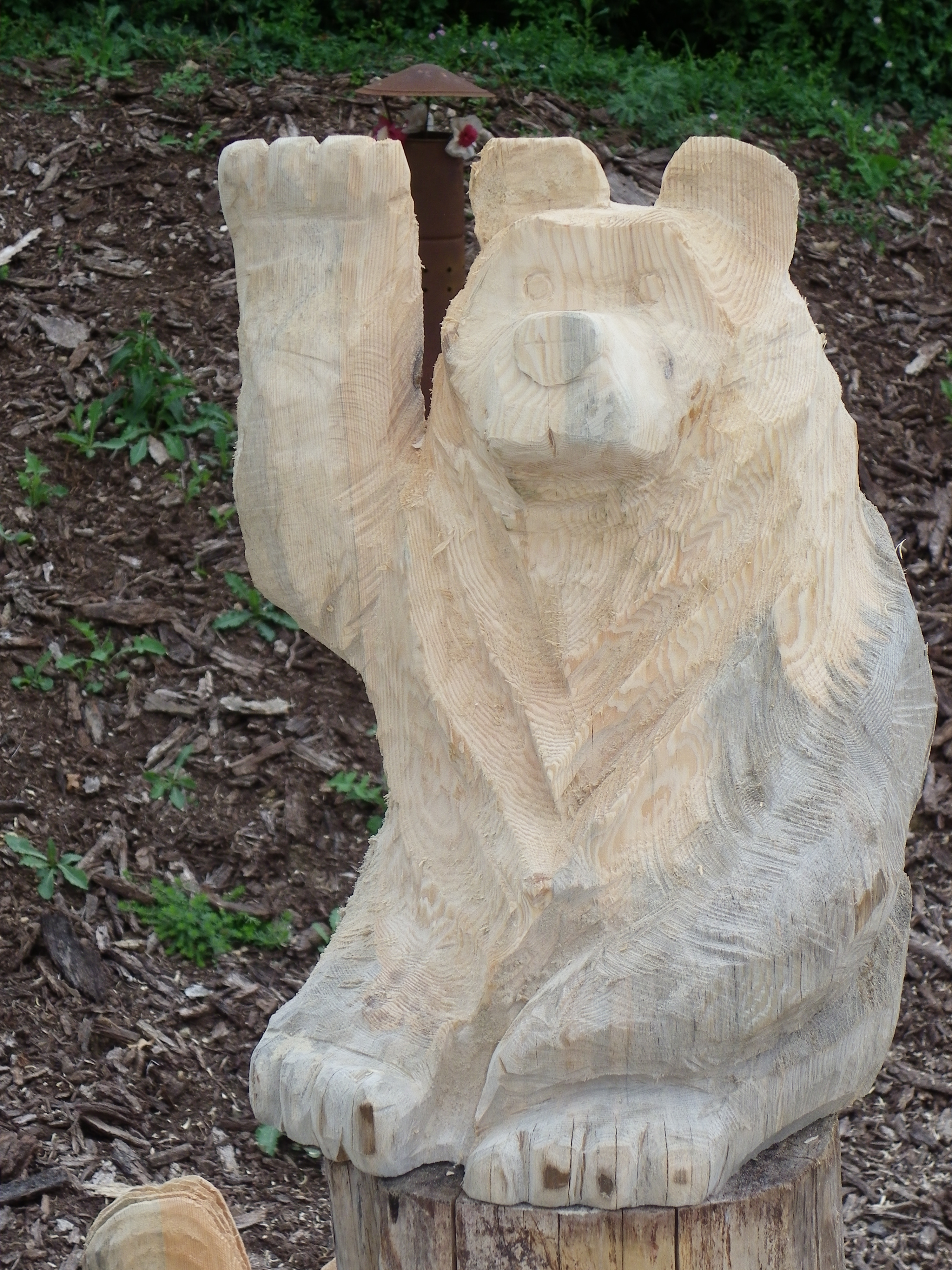 Sculptures - Photo de galerie