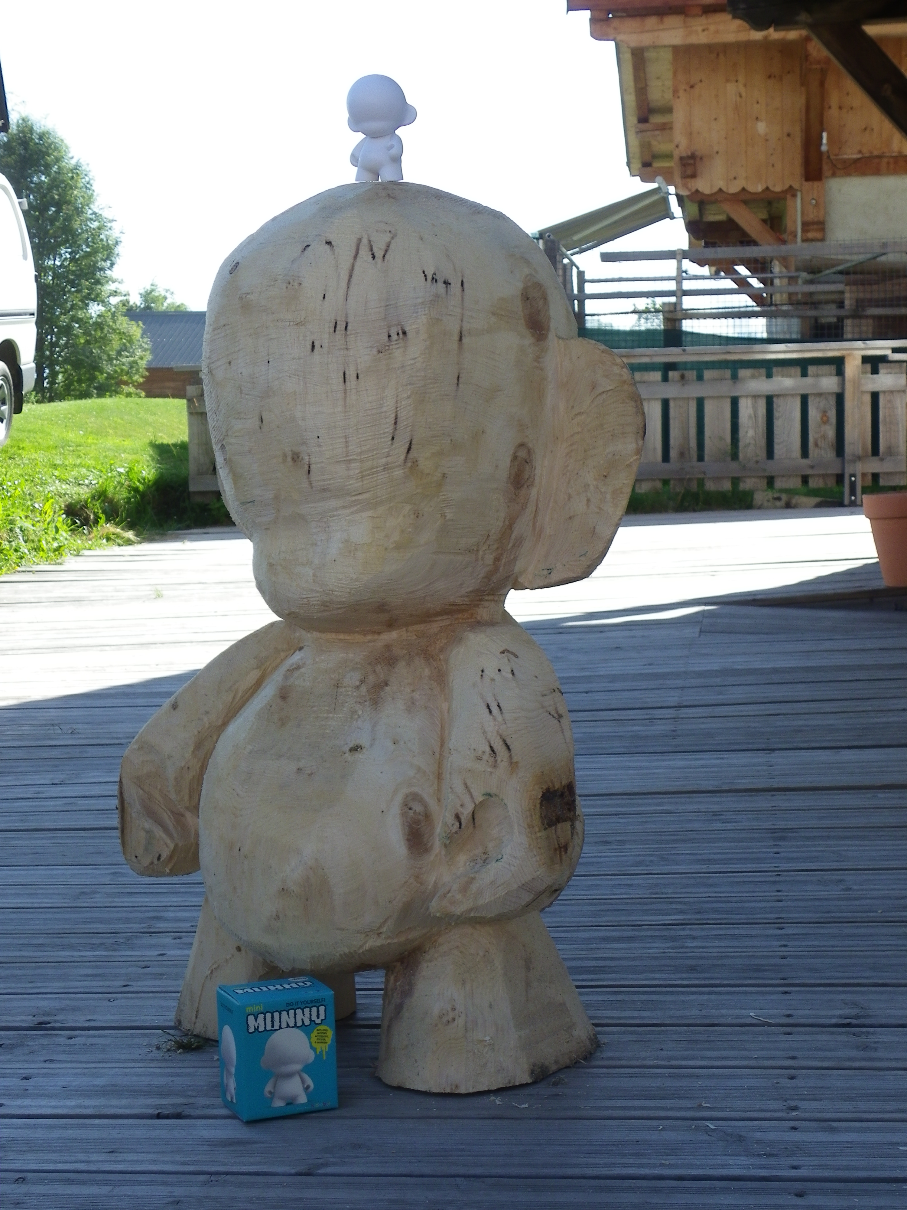 Sculptures - Photo de galerie