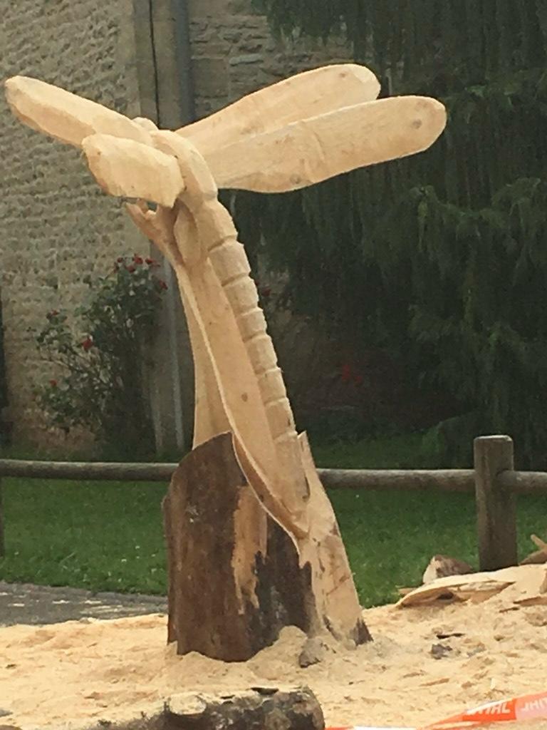 Sculptures - Photo de galerie