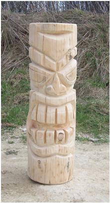 Sculptures - Photo de galerie