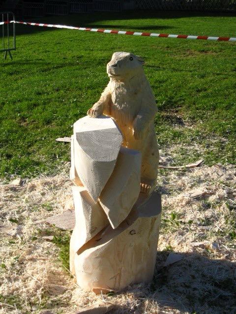 Sculptures - Photo de galerie