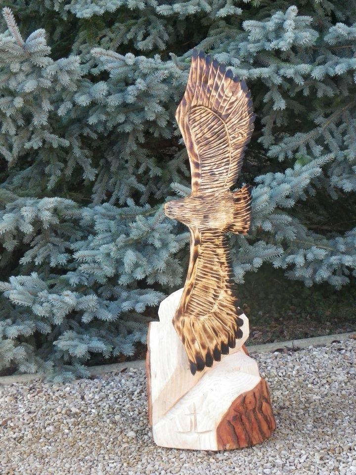 Sculptures - Photo de galerie